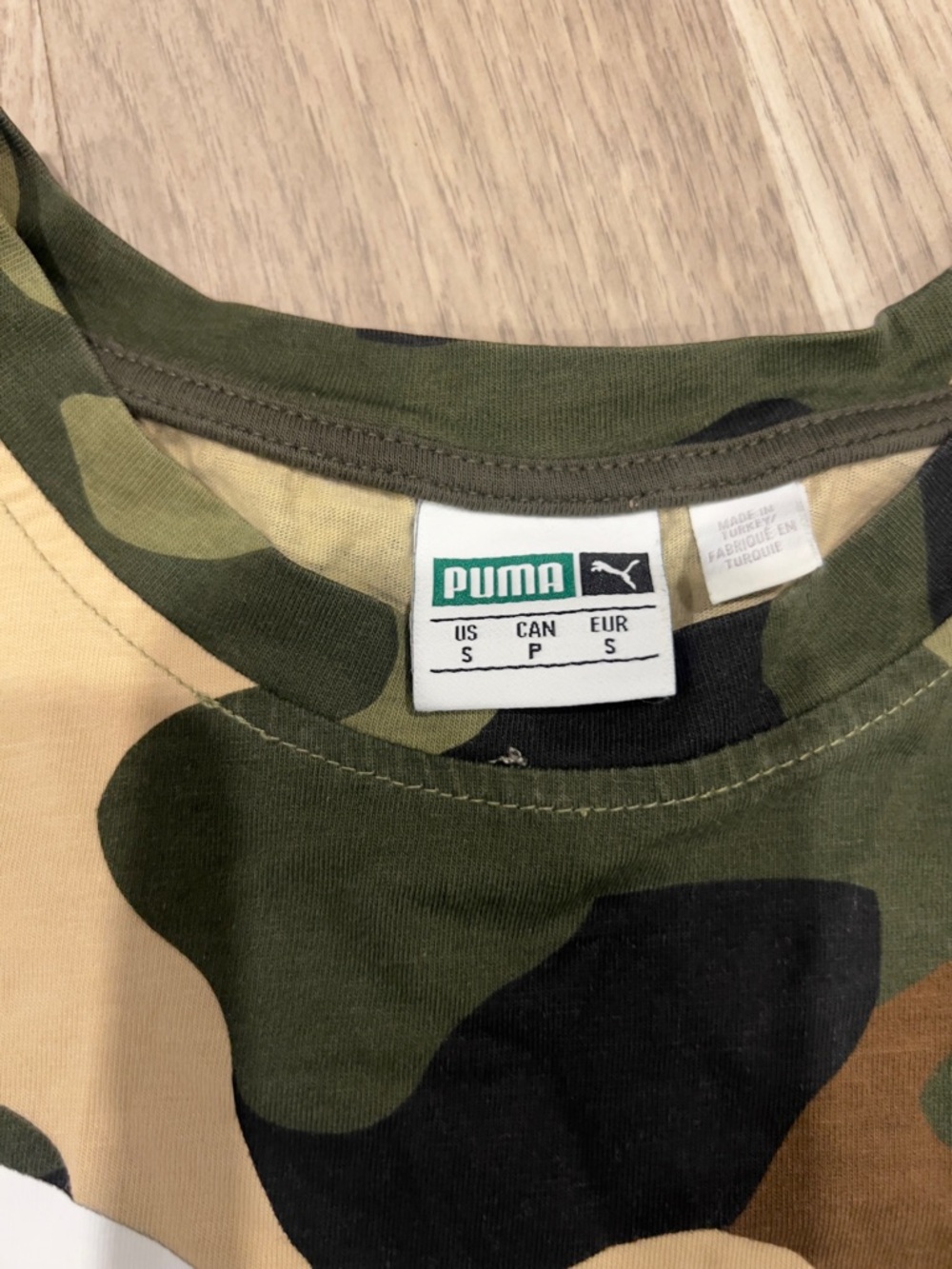 PUMA tee - Picture 2 of 3